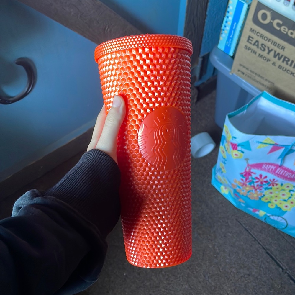 Fall 2022 Starbucks tumbler